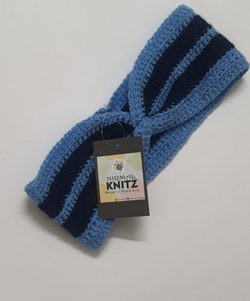 Blue Light Dark Headband